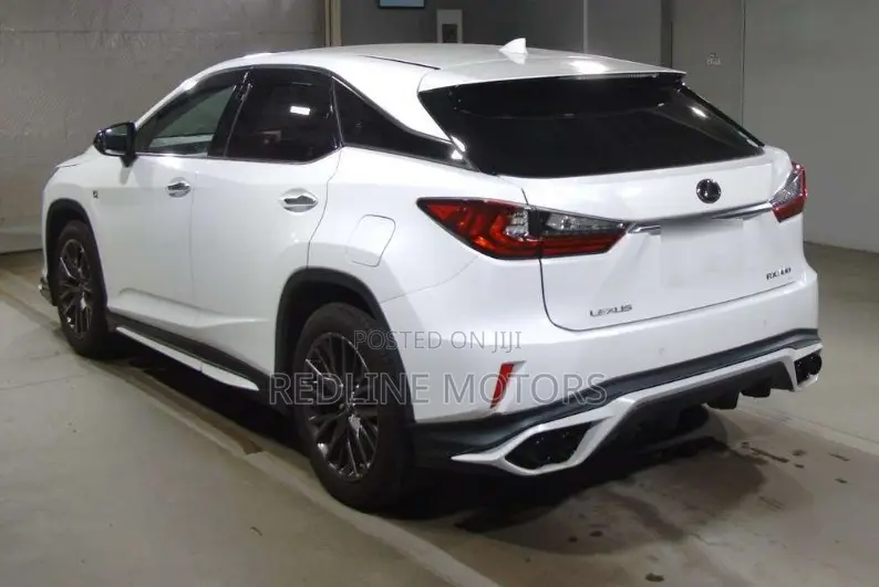 Lexus RX 300 4WD 2019 Pearl