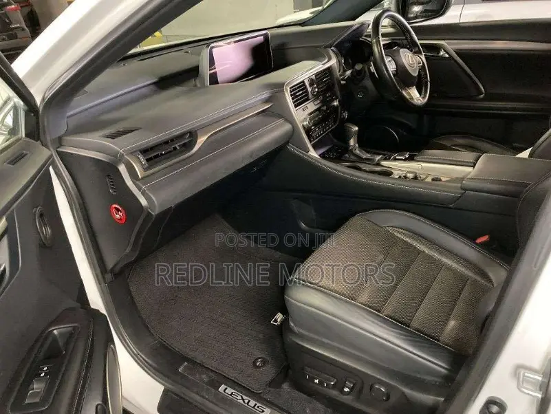 Lexus RX 300 4WD 2019 Pearl