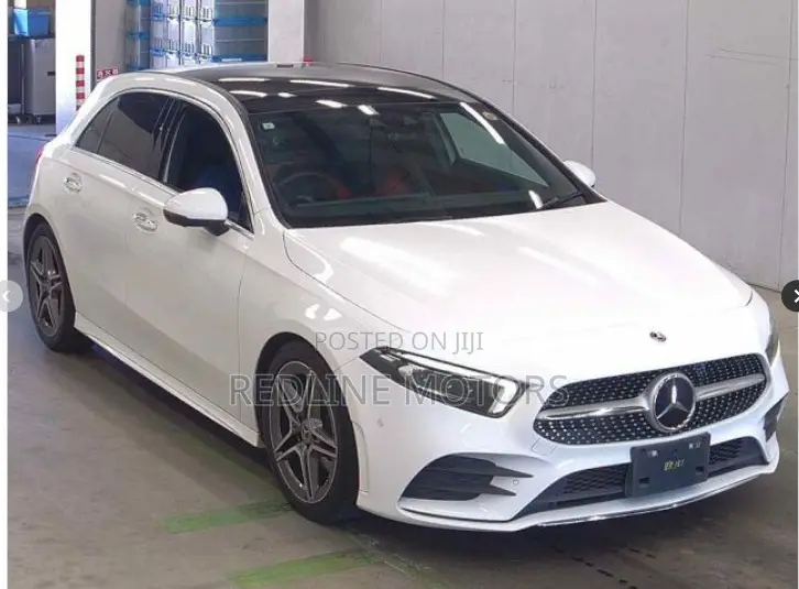 Mercedes-Benz A-Class 2019 Pearl