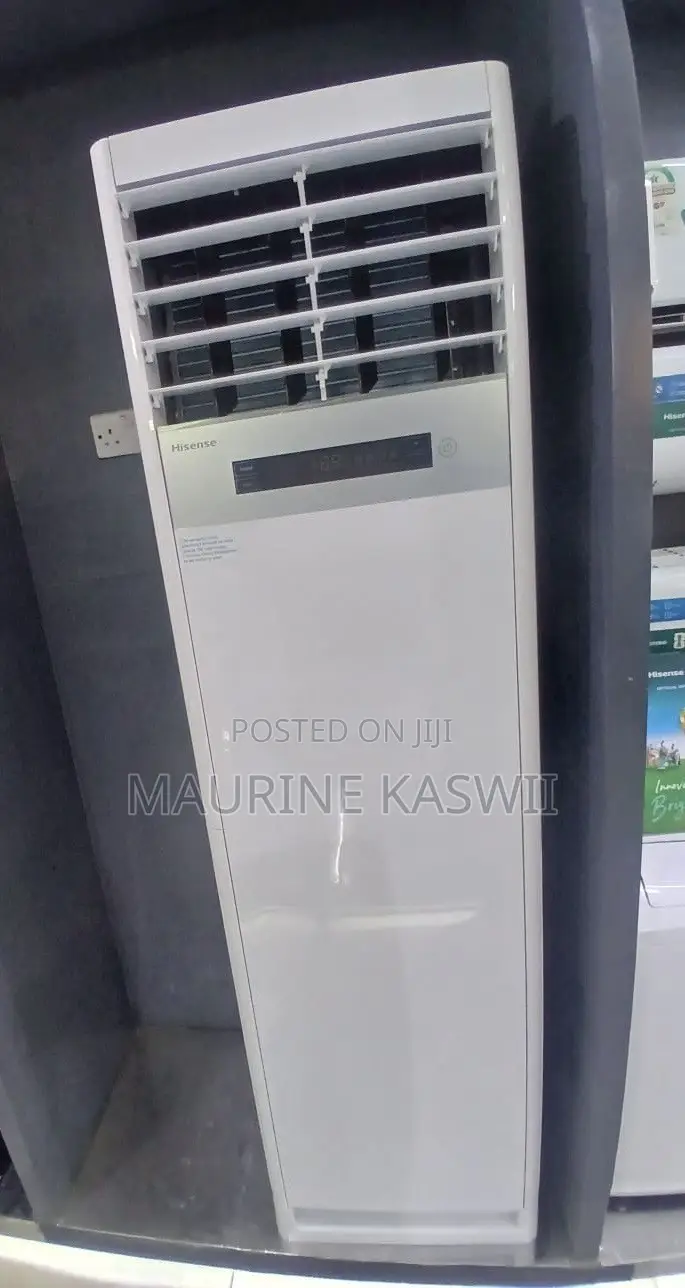 HISENSE Floor Standing 18000 Btu Inverted Airconditioner