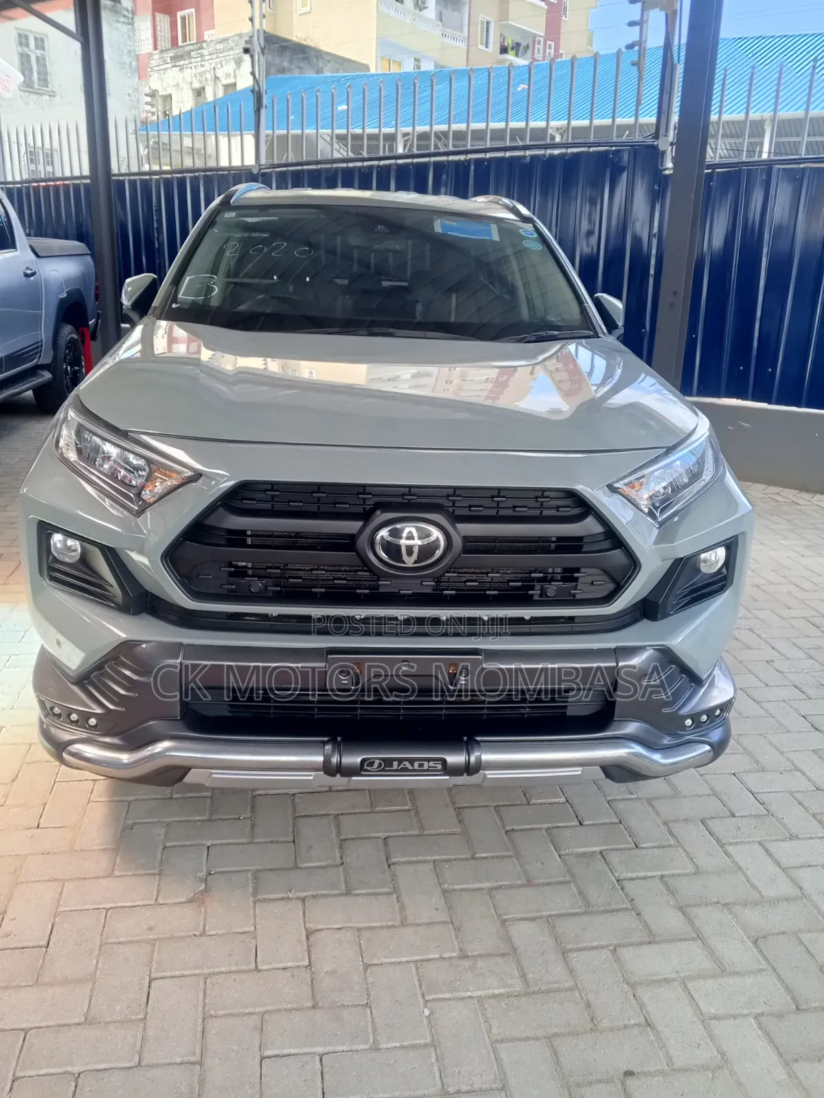 Toyota RAV4 2019