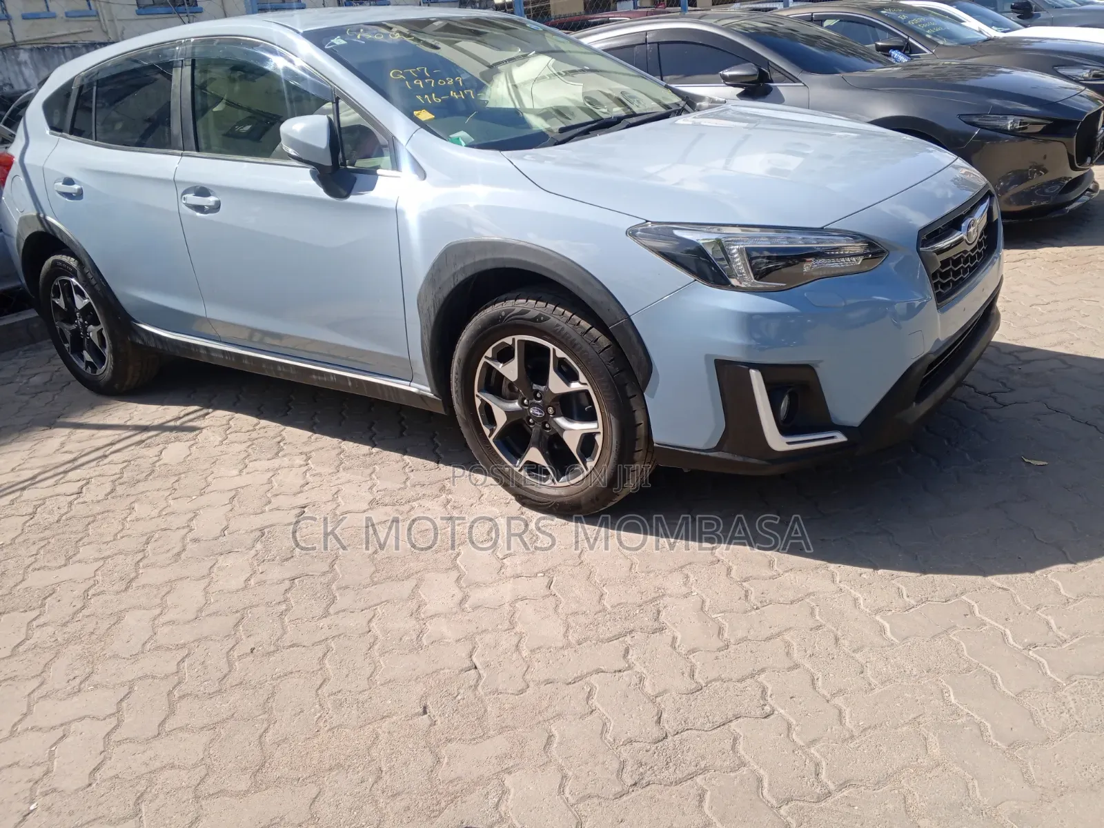 Subaru XV 1.6i-L EyeSight 2020