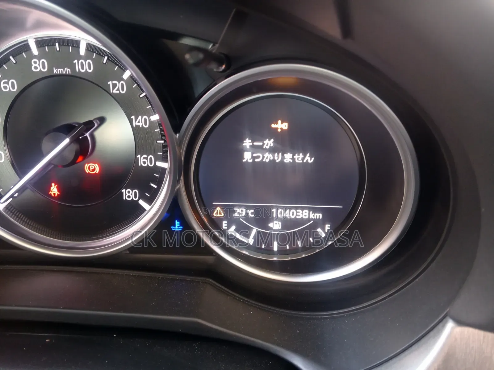 Mazda 6 2020 Silver