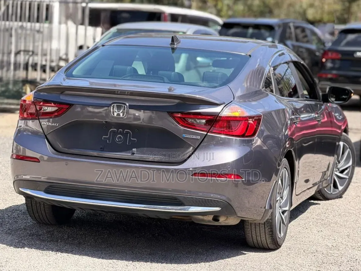 Honda Insight 2021 Gray