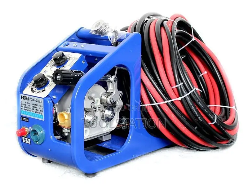 MIG 500GF MIG/MMA Welder / Inverter Welding Machine 3 Phase 500A