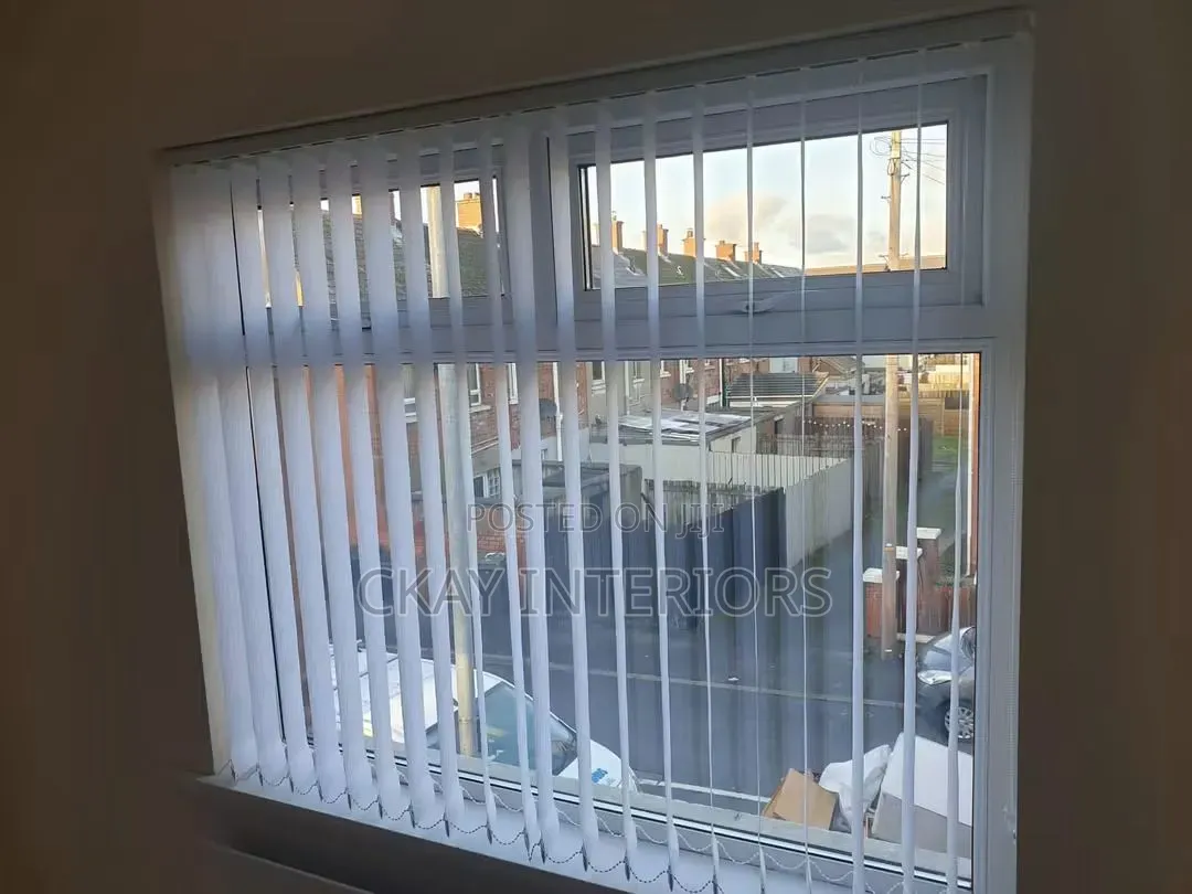 Elevate Your Space With Every Panel of Vertical Office Blinds