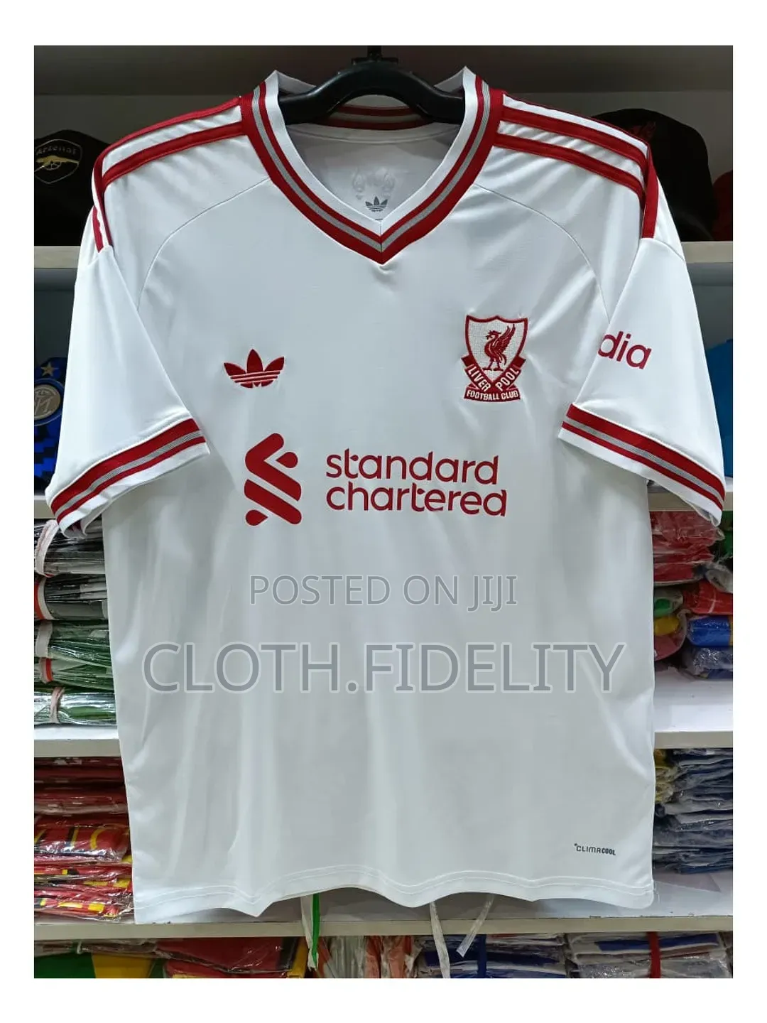 Liverpool Away Jersey 26/27.( Adult)