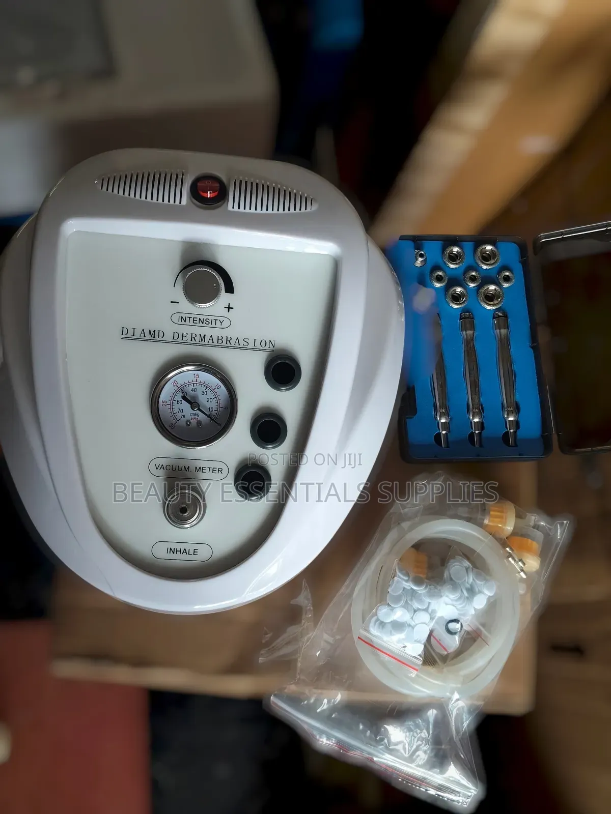 Dermabrasion Machine
