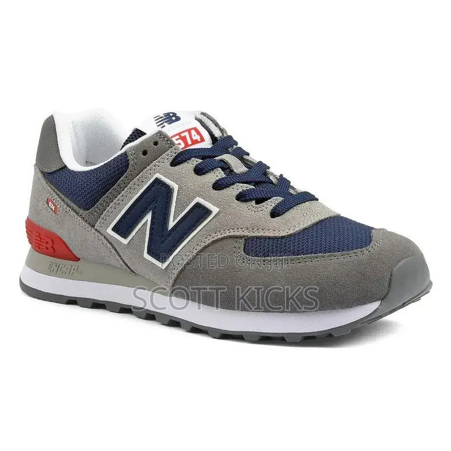 New Balance 574 'Marblehead Pigment' Sneakers