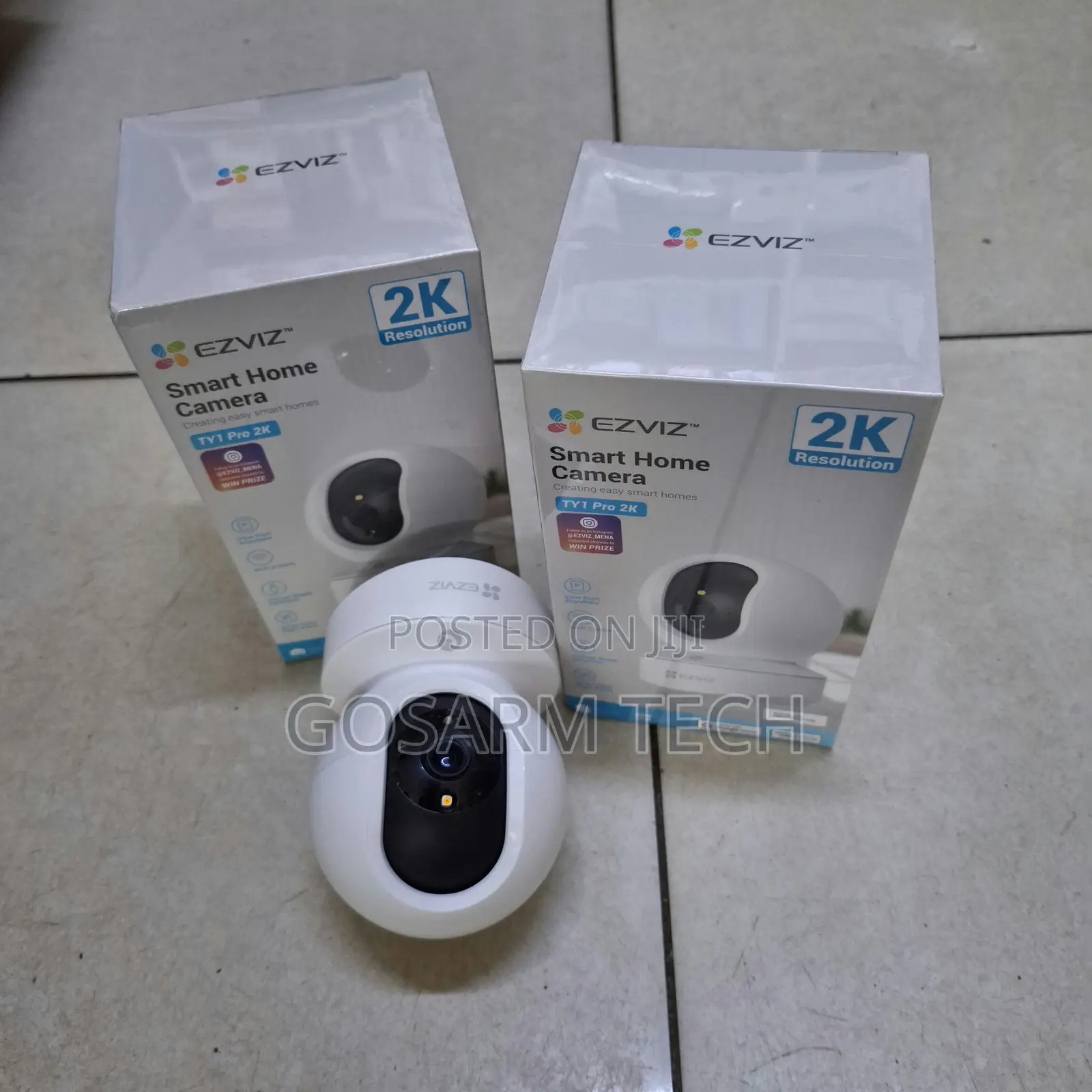 WiFi Baby Monitor CCTV Camera – Secure Your Home Anytime, Anywhere