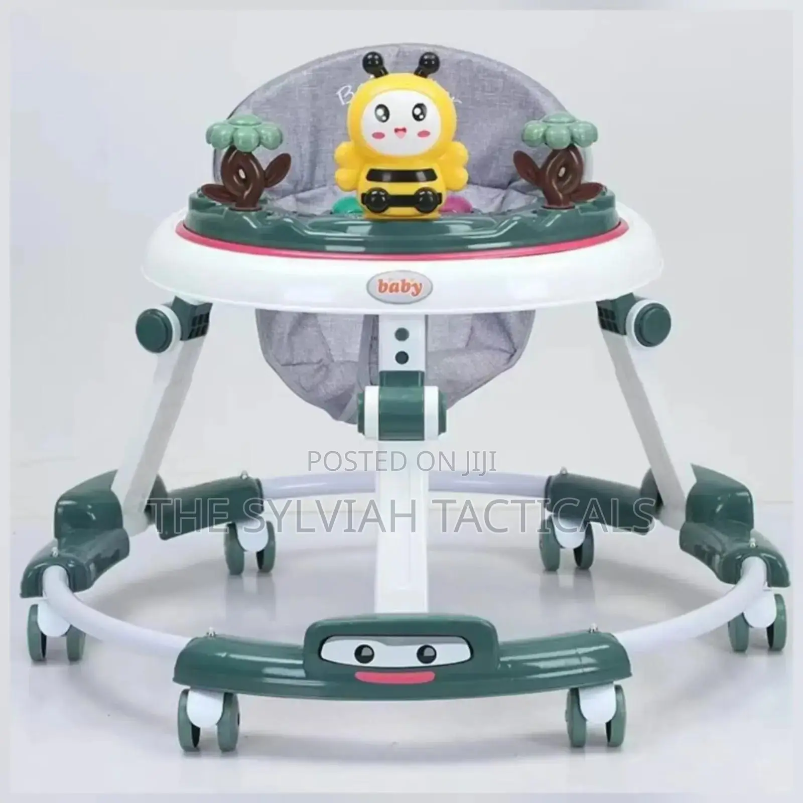 Original Legit Foldable Bady Walker