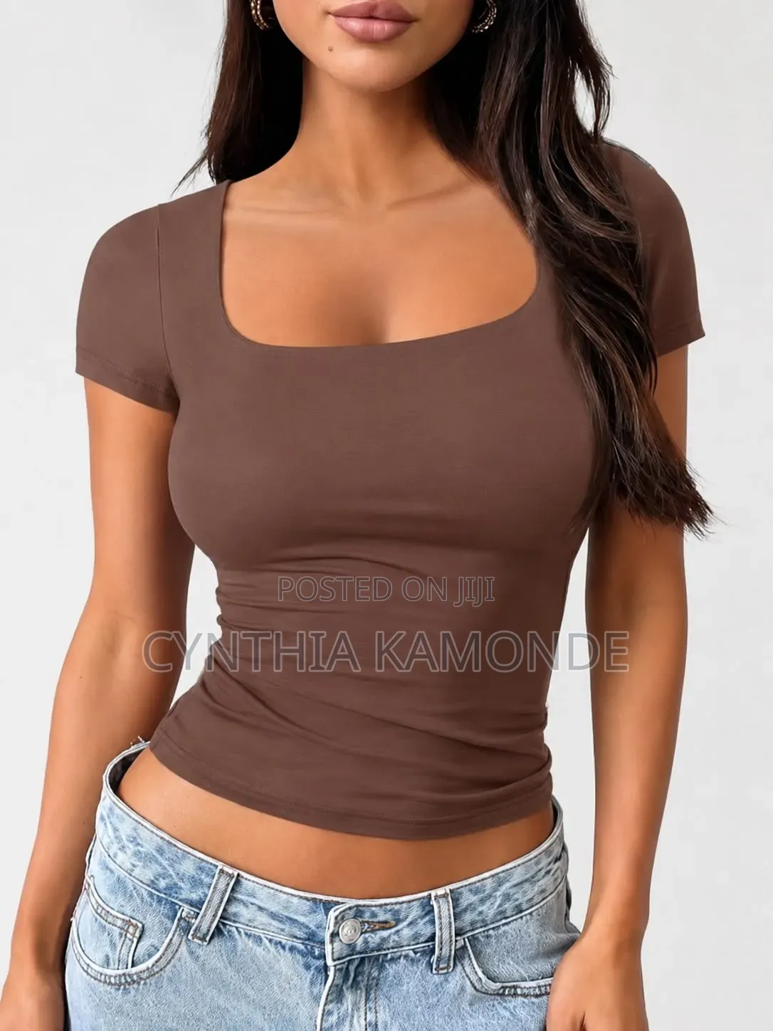 Short Sleeve Tops