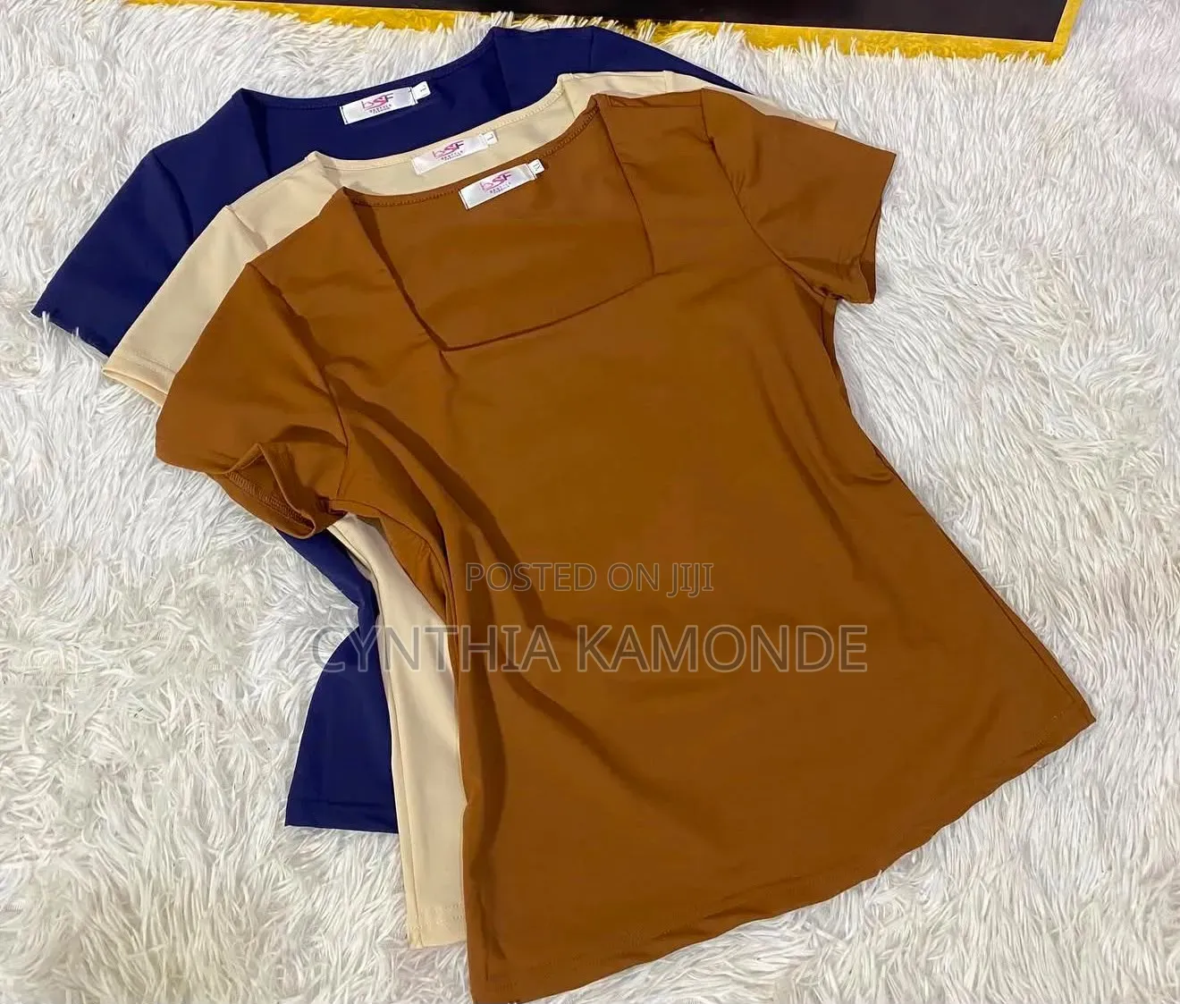 Short Sleeve Tops
