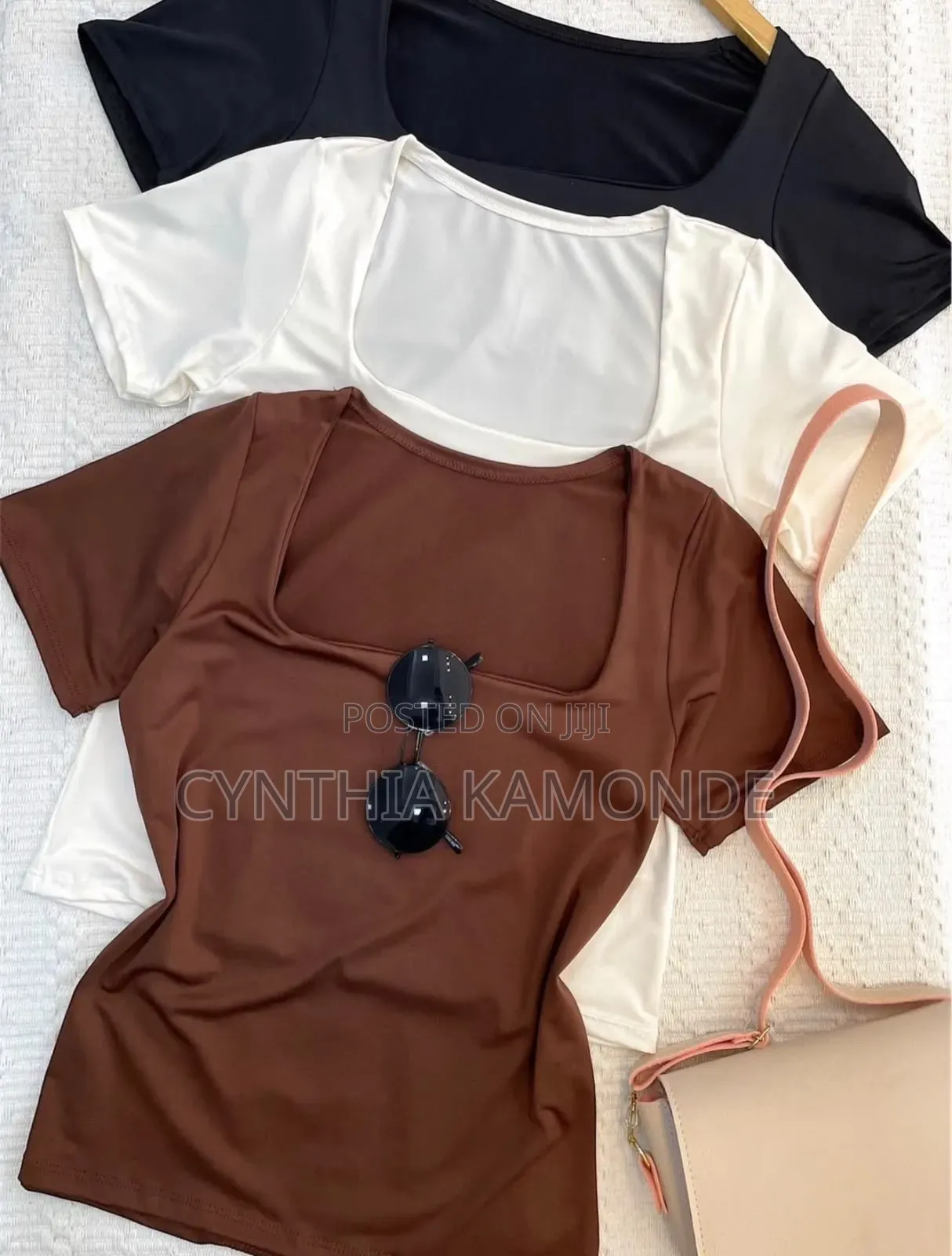 Short Sleeve Tops