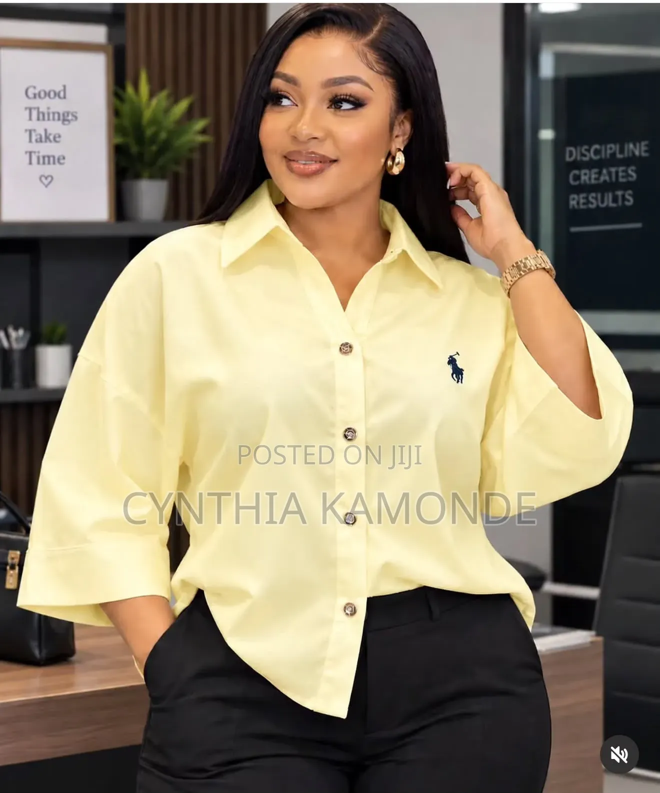 Button Up Shirt