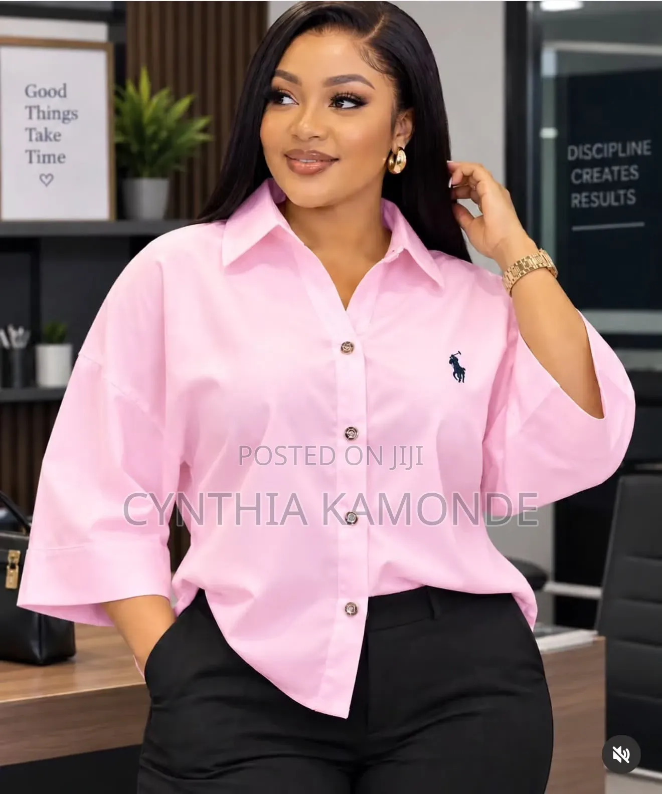 Button Up Shirt