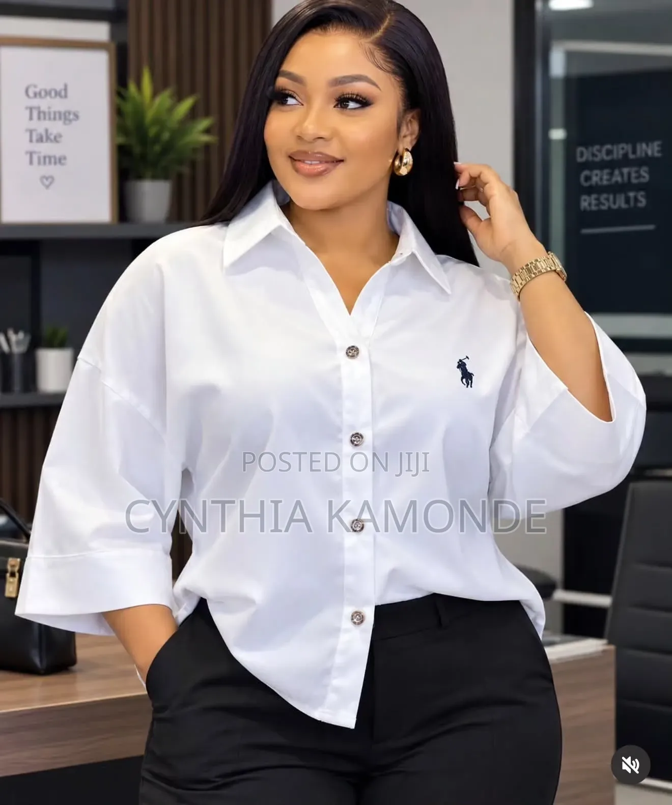 Button Up Shirt