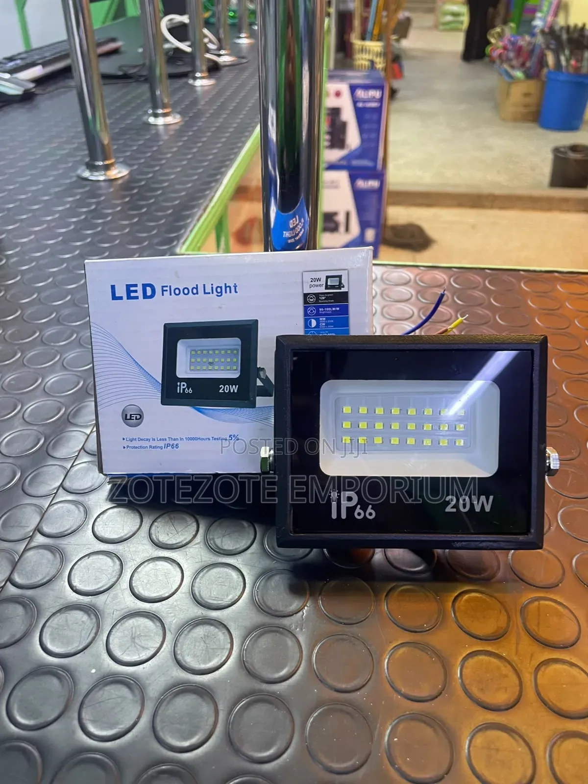 LED AC Floodlight 20w,30w,50w