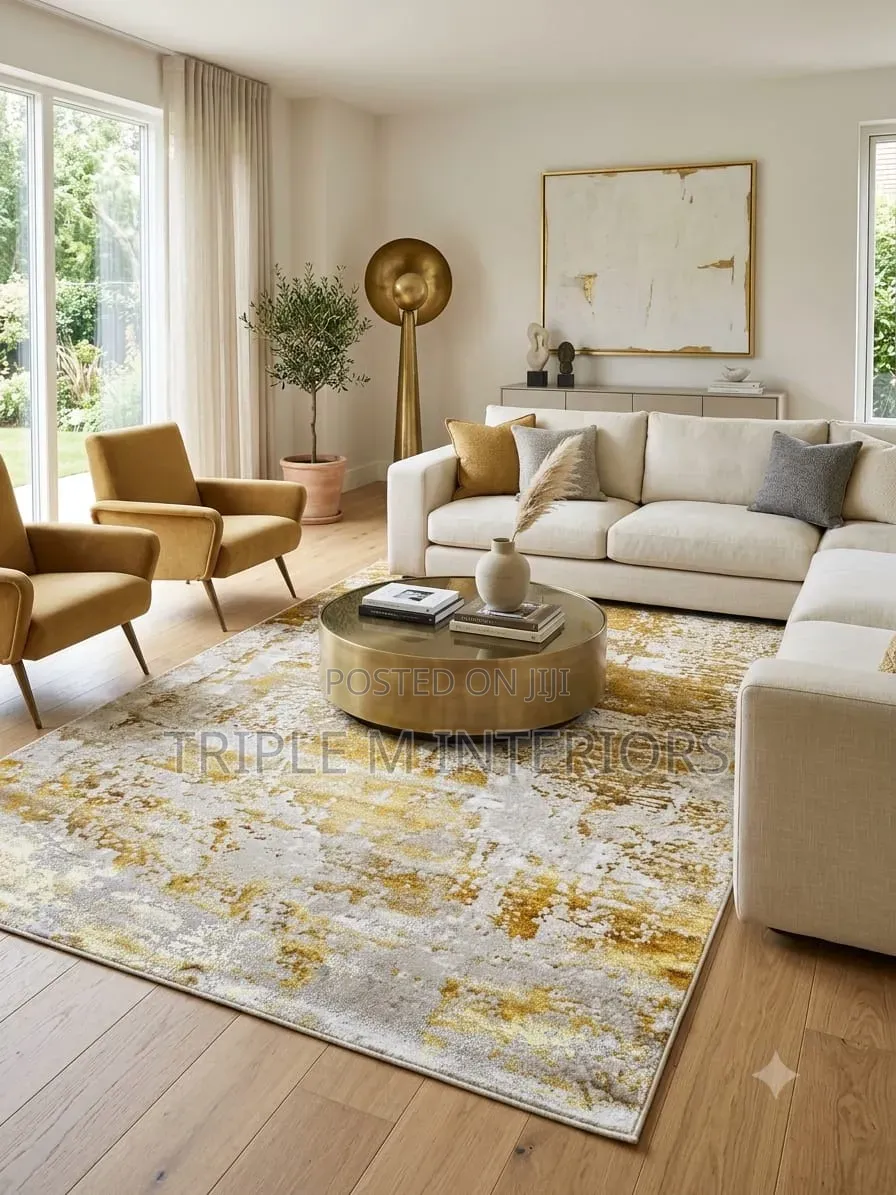 5 by 8 Milat Turkish Carpet for Homes, Offices, Hotels,bnbs
