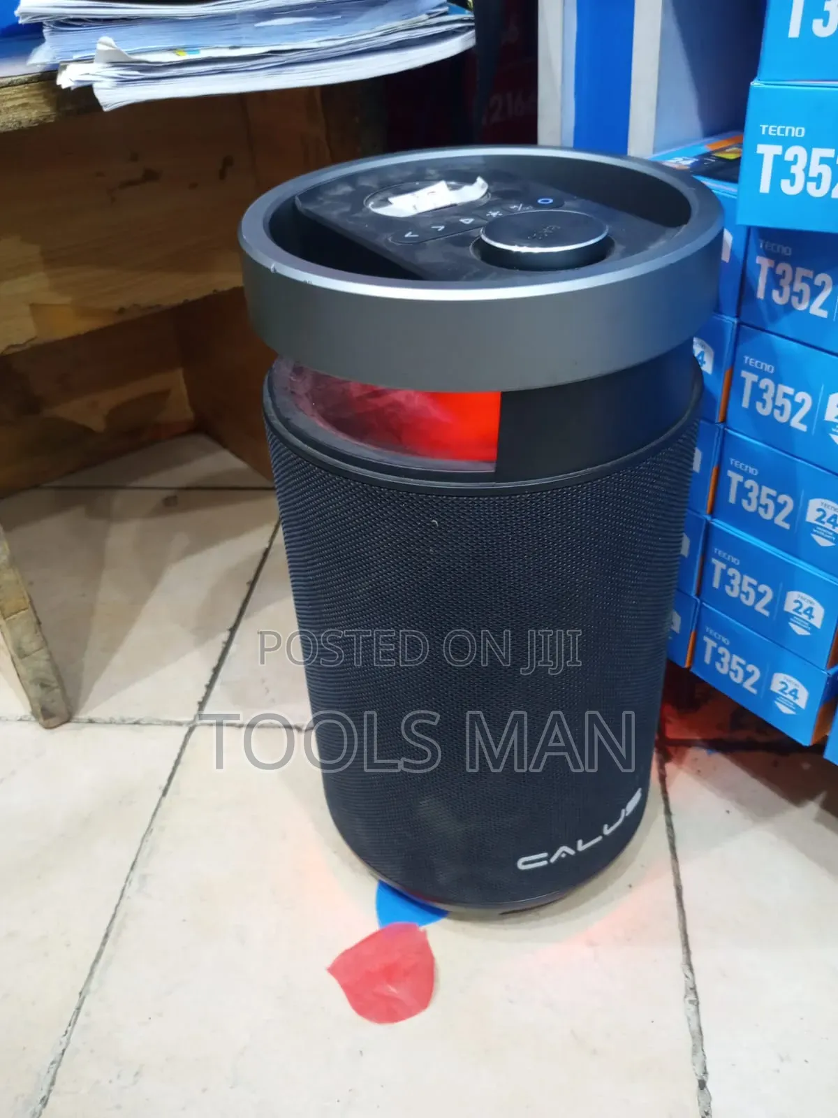 Calus 200W Partybox Encore Bluetooth Speaker
