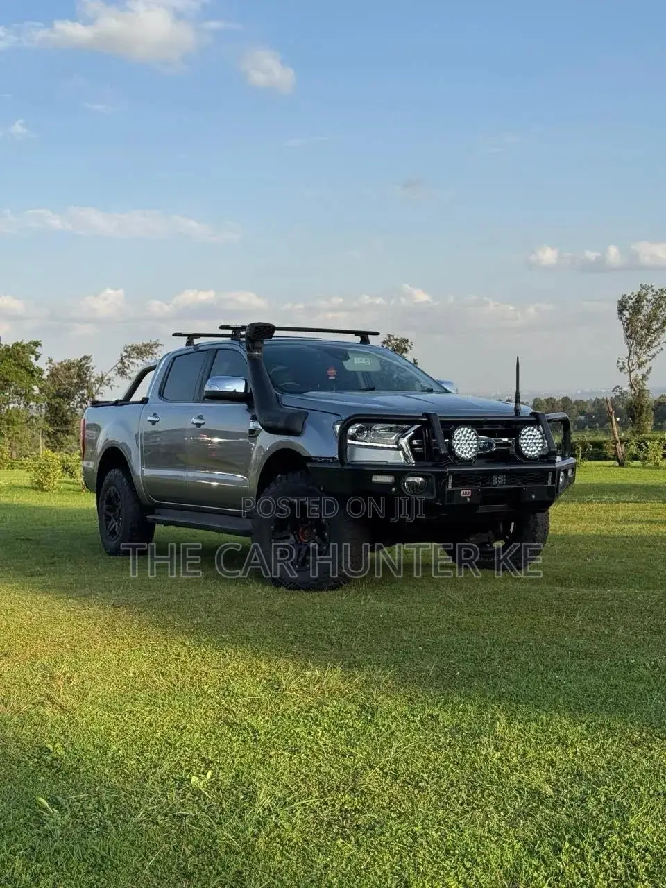 Ford Ranger 2019