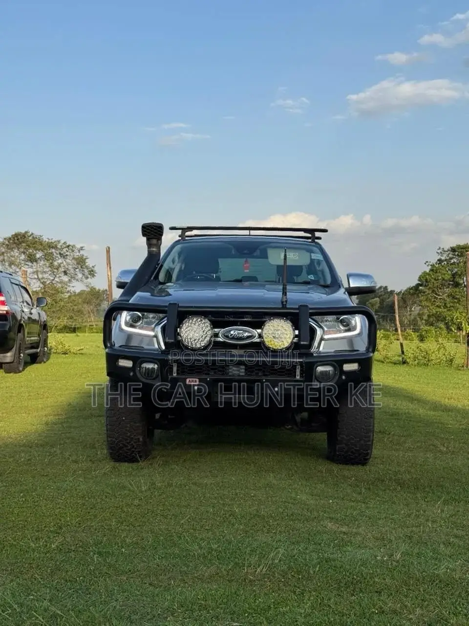 Ford Ranger 2019