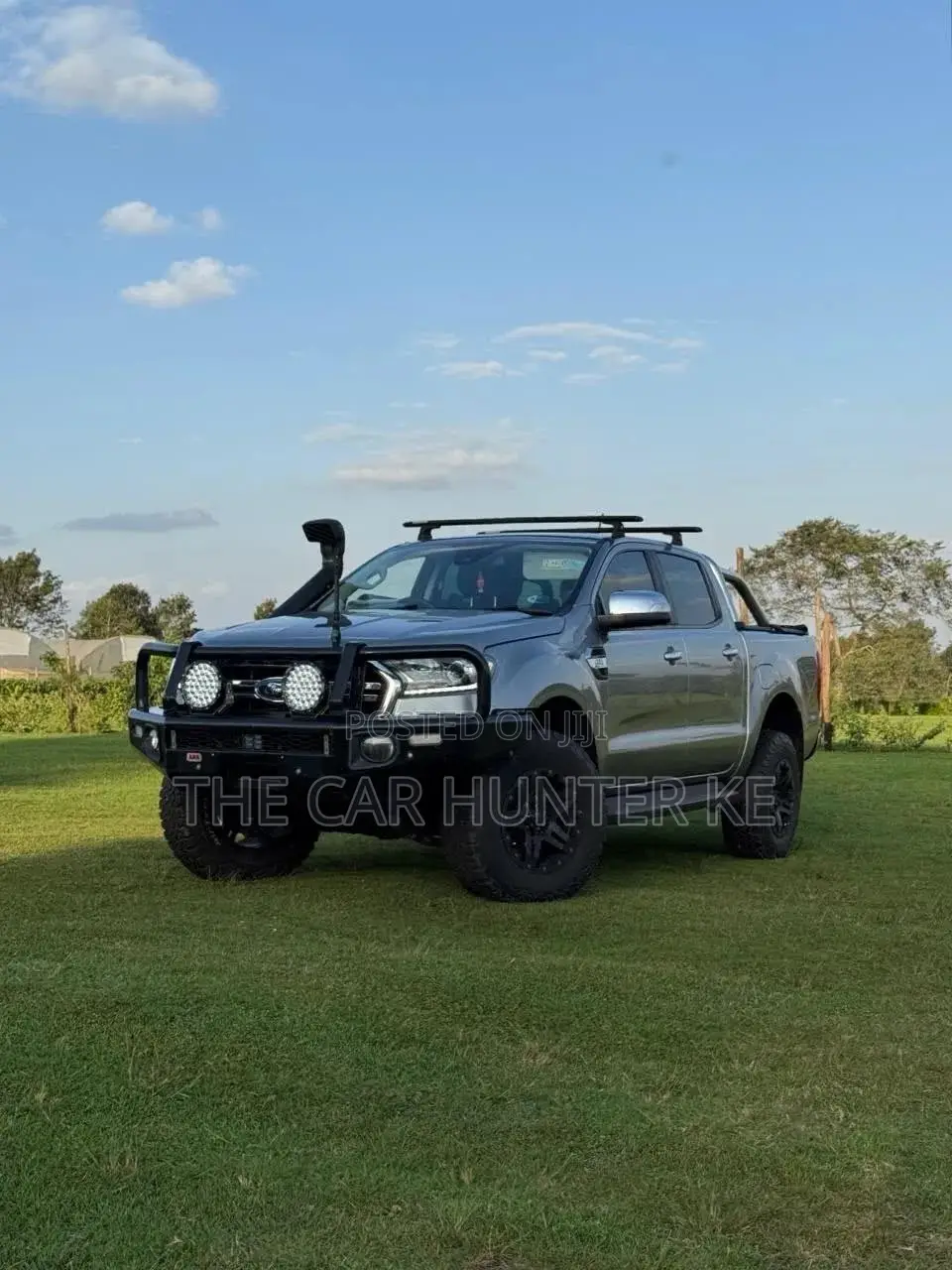 Ford Ranger 2019