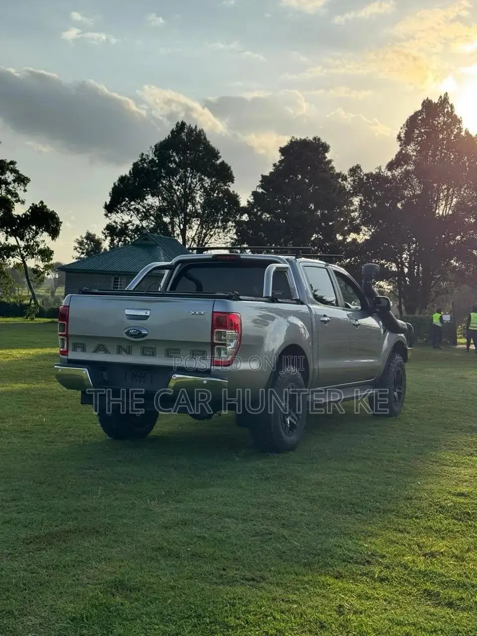 Ford Ranger 2019