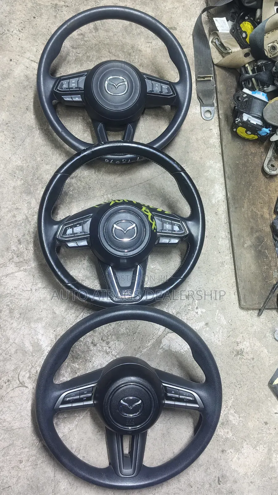 Steering Wheel Mazda Atenza Model 2019.