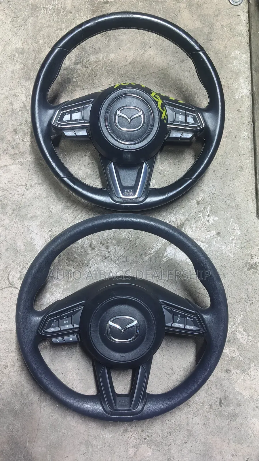 Steering Wheel Mazda Atenza Model 2019.