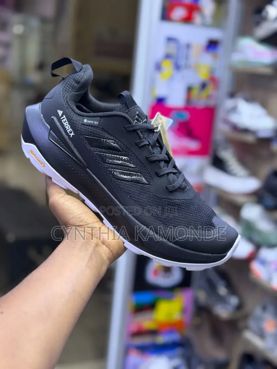 Terex Sneakers