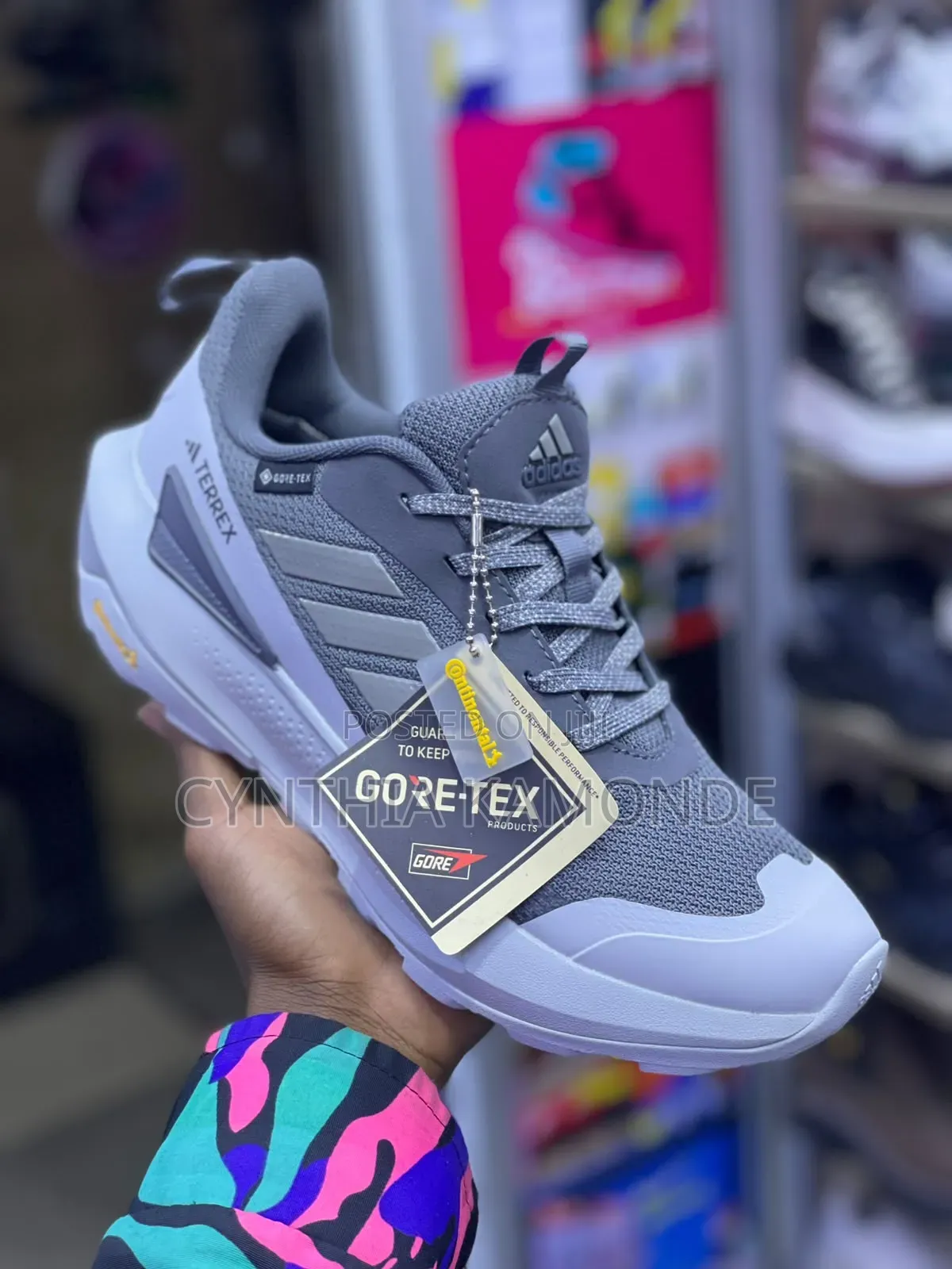 Terex Sneakers