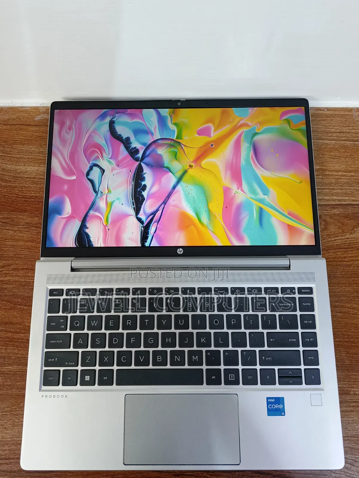 Laptop HP ProBook 440 G9 8GB Intel Core i5 SSD 256GB