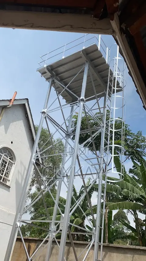 From Solid Foundations to Elevated Water Storage