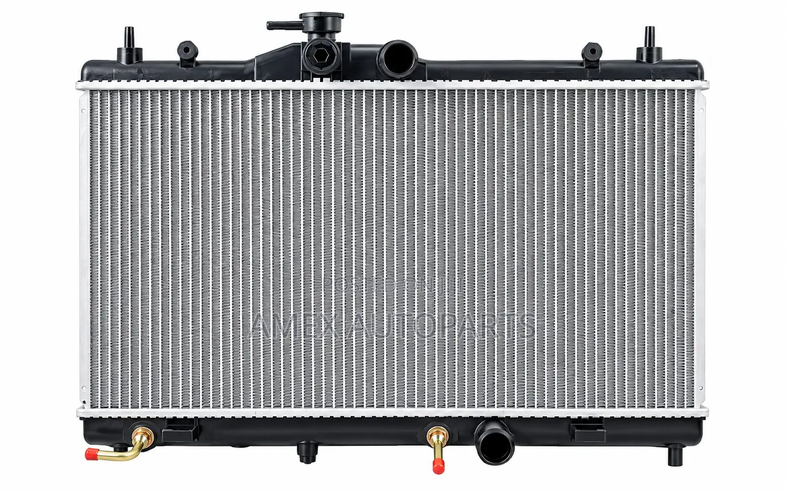 Radiator Nissan Tiida Wingroad 2006 Model Pa16At