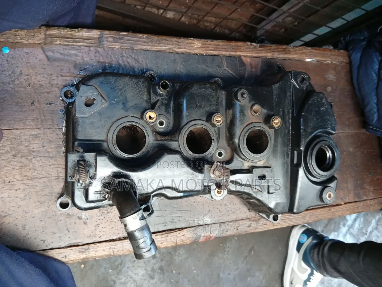 Daihatsu Mira Top Cover