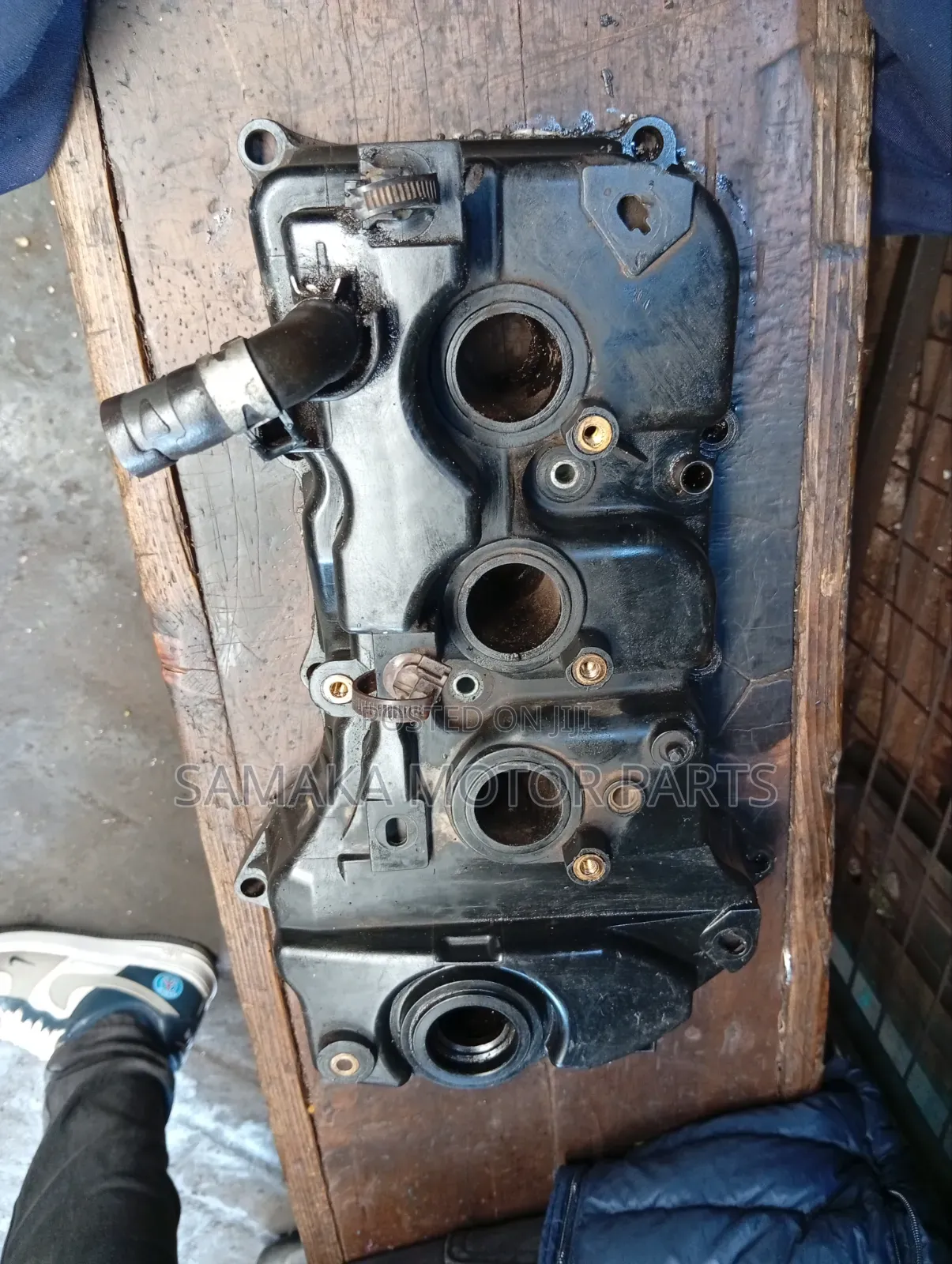 Daihatsu Mira Top Cover