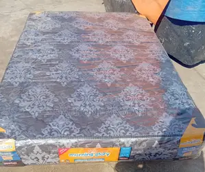 Morning Glory 4×6×8 Quilted Mattress – Comfortable Durable