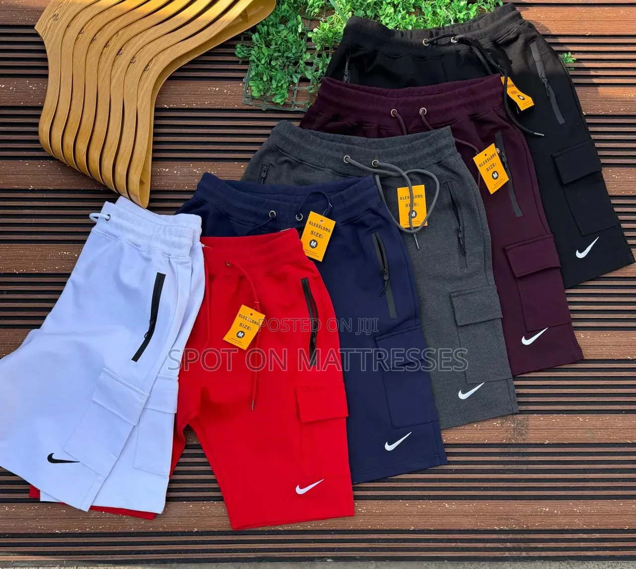 High Quality Shorts for Men. Sizes Medium - 2XL. Nationwide Delivery!