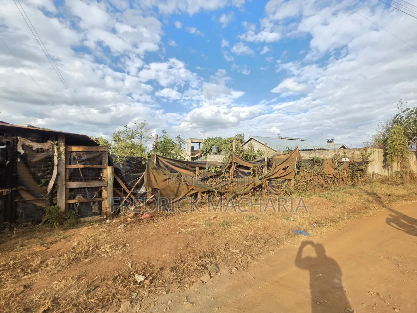 Quarter Acre Residential Plot for Sale at Toll