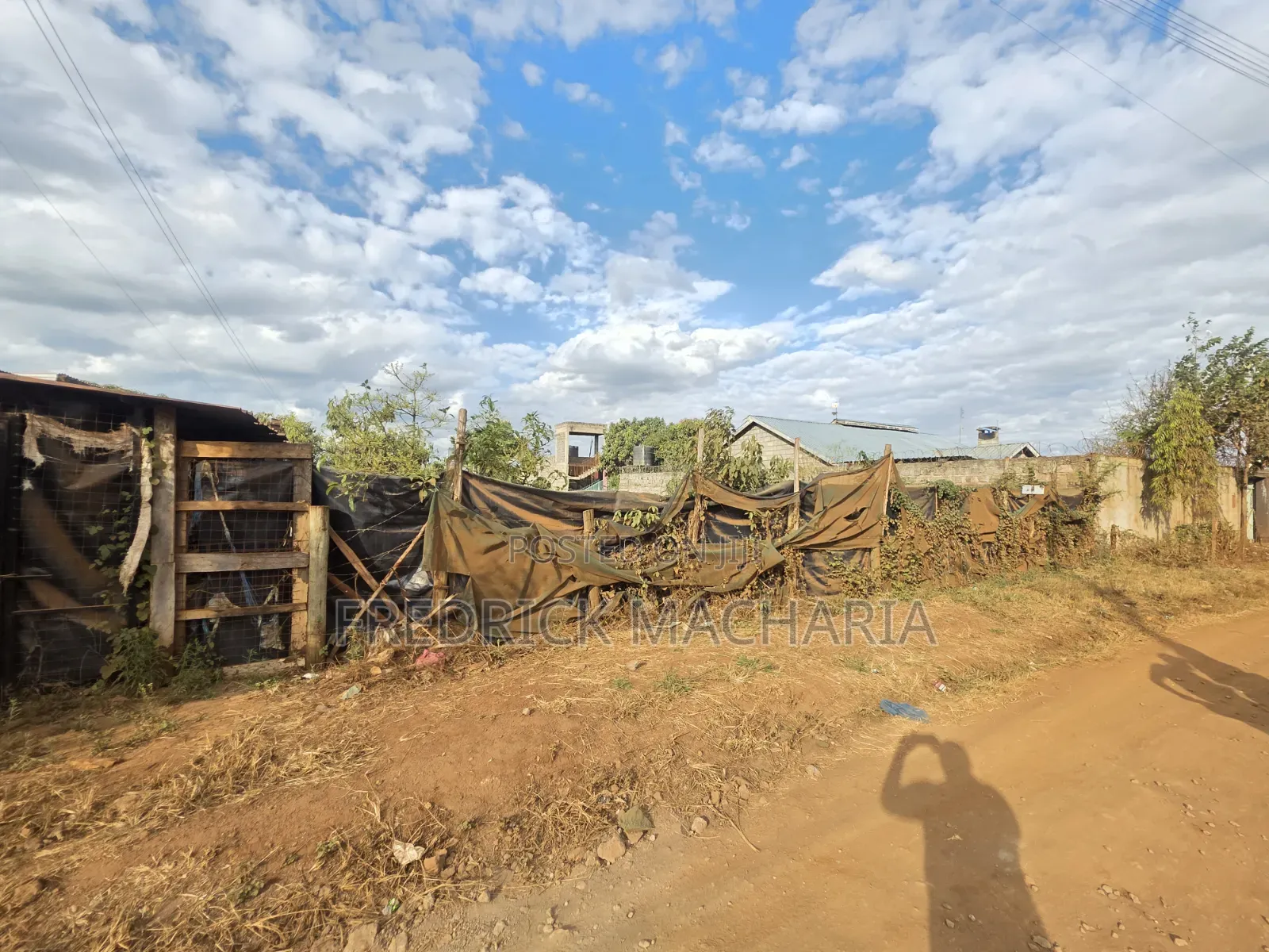 Quarter Acre Residential Plot for Sale at Toll