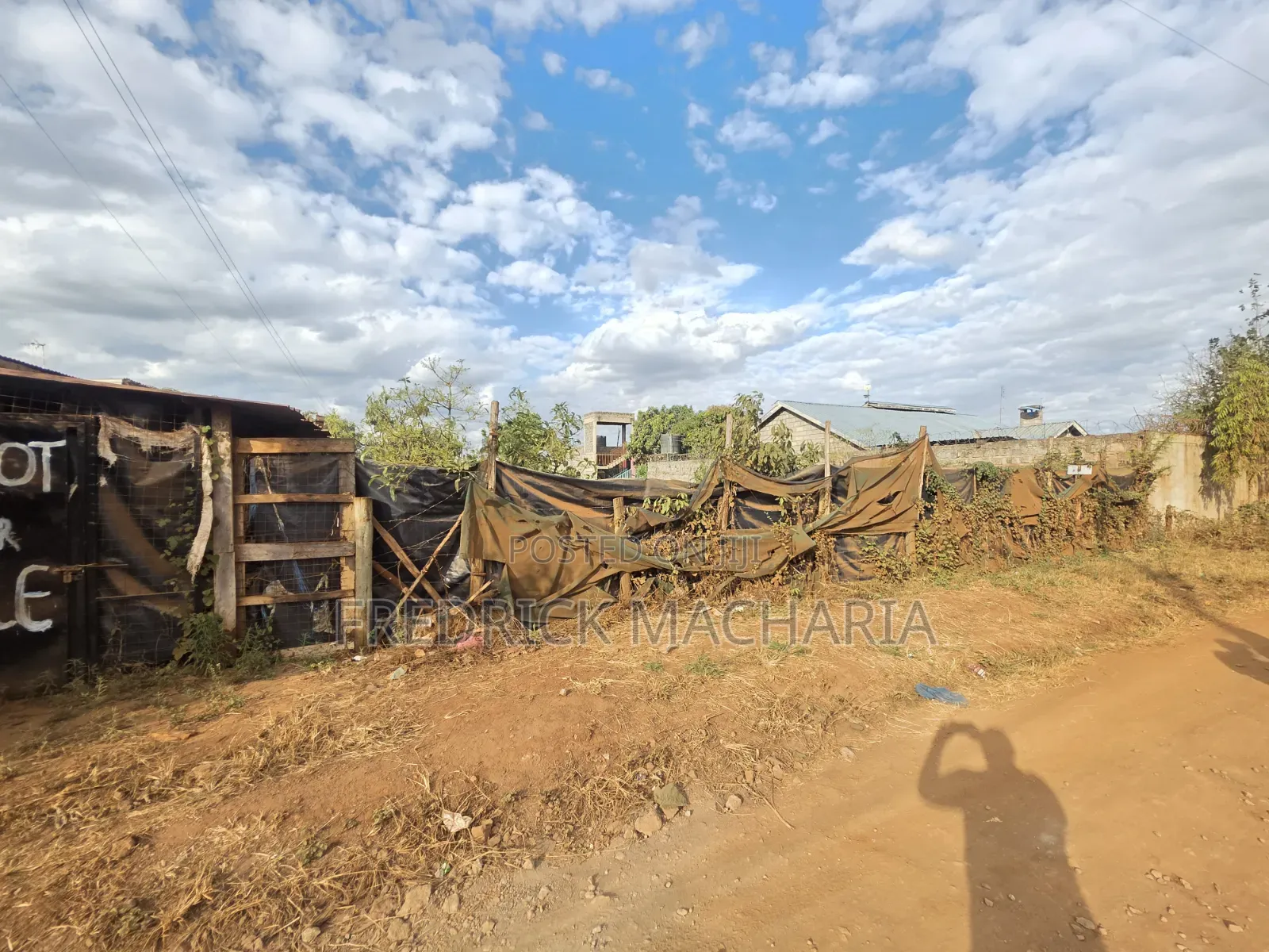 Quarter Acre Residential Plot for Sale at Toll