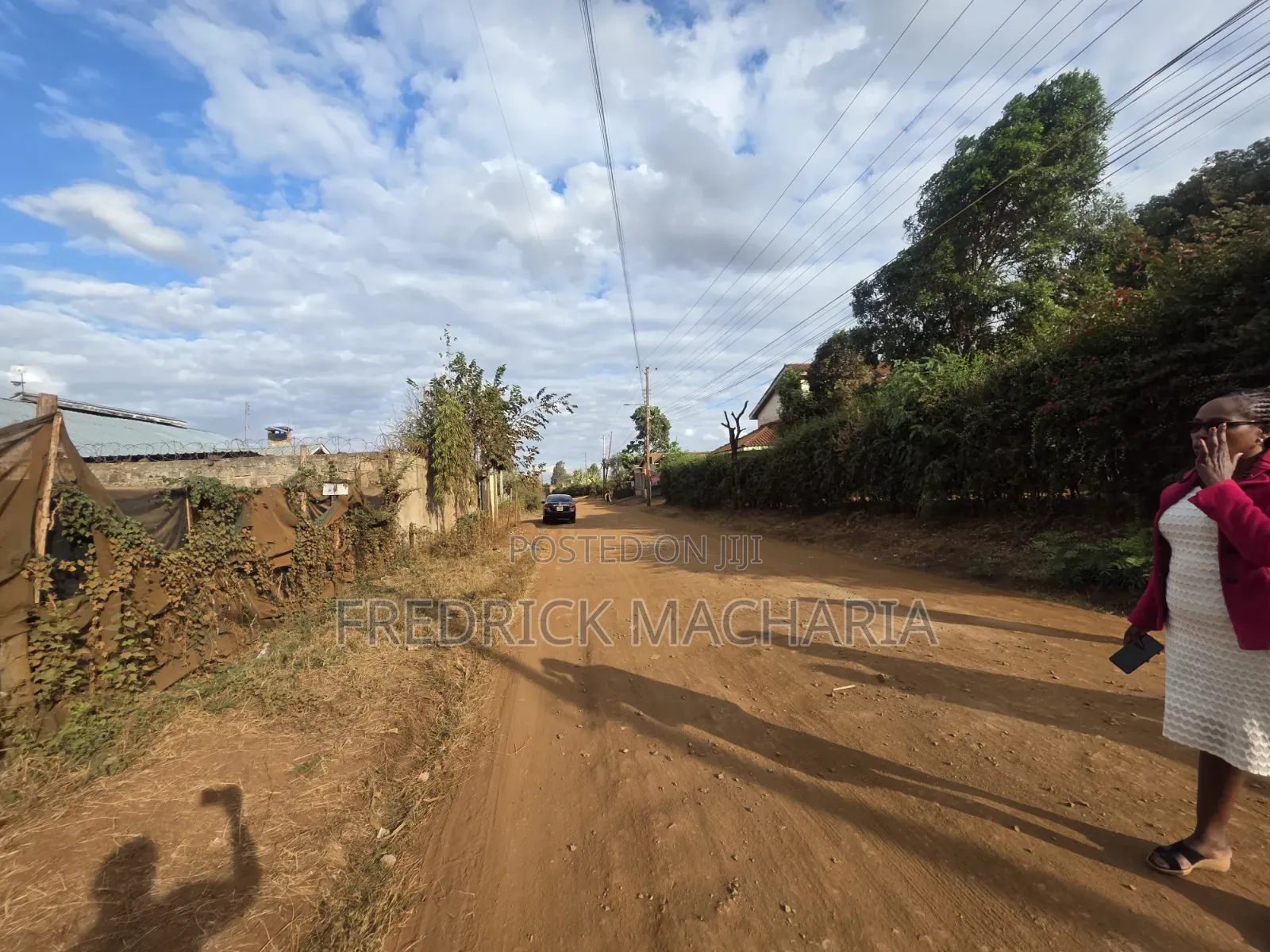 Quarter Acre Residential Plot for Sale at Toll