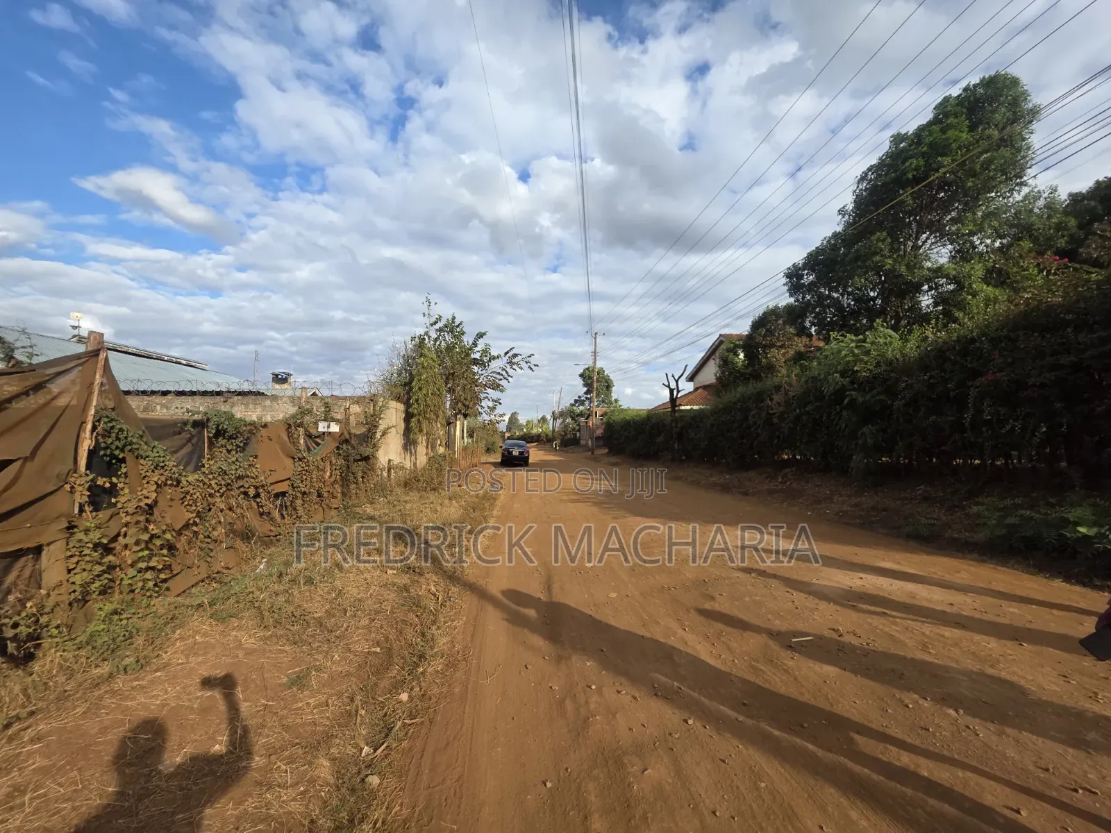 Quarter Acre Residential Plot for Sale at Toll