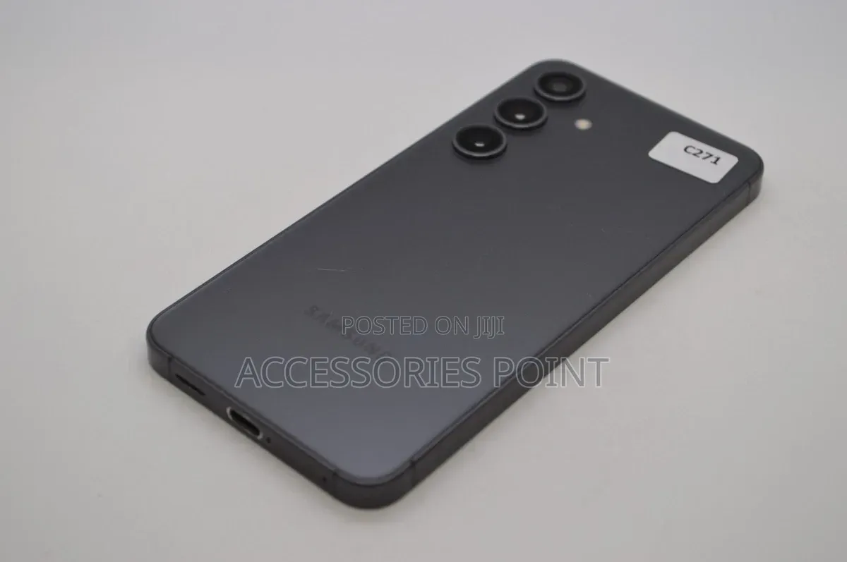 Samsung Galaxy S24 256 GB Black