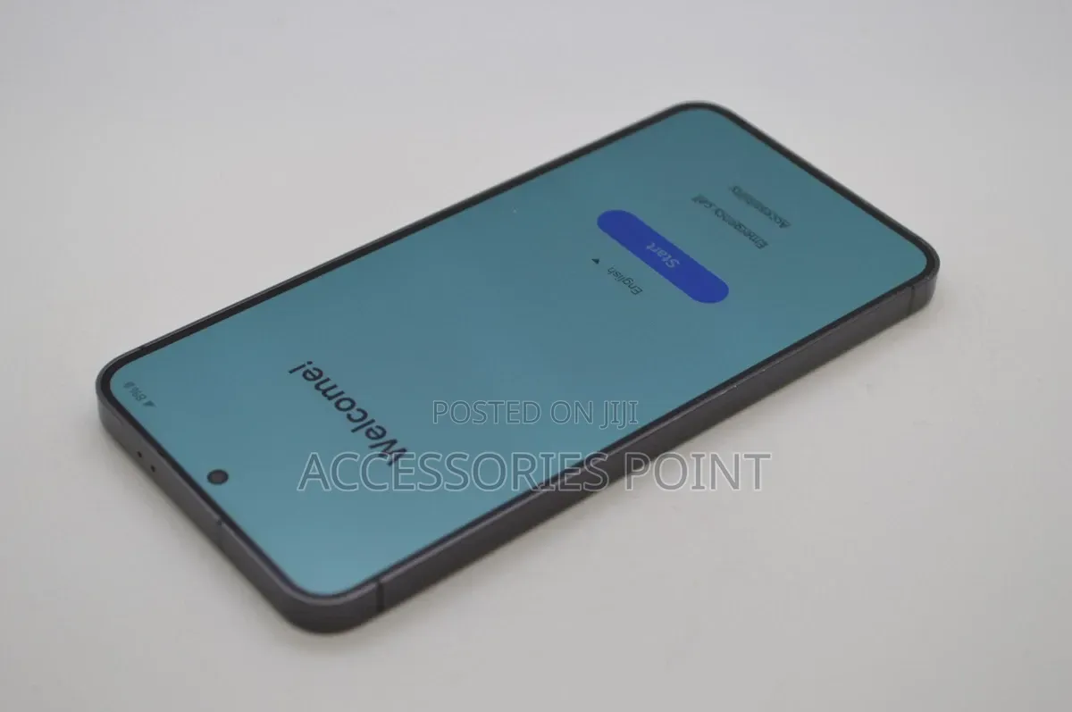 Samsung Galaxy S24 256 GB Black