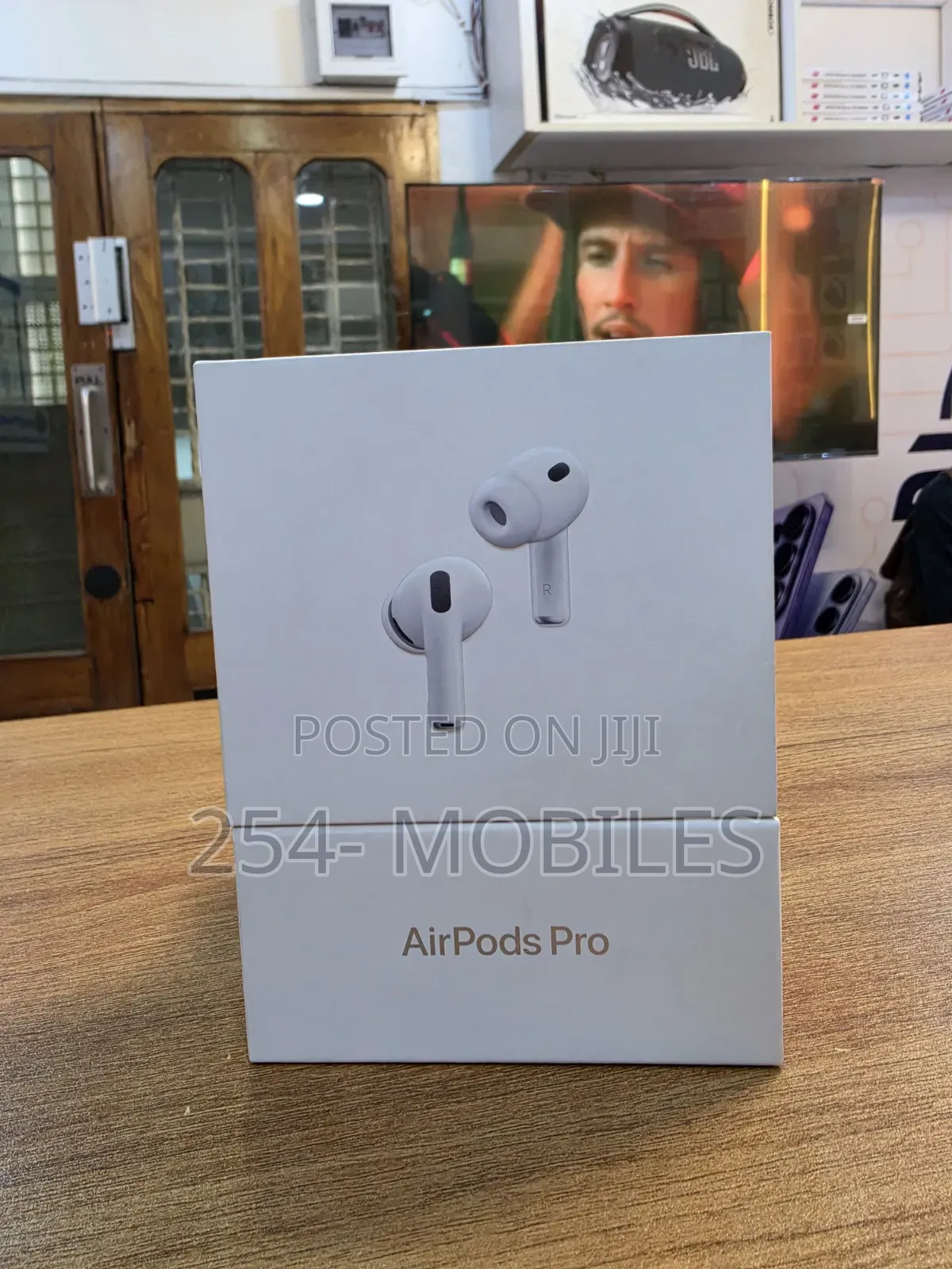 Apple AirPods Pro 3 – Active Noise Cancellation, Wireless Audio