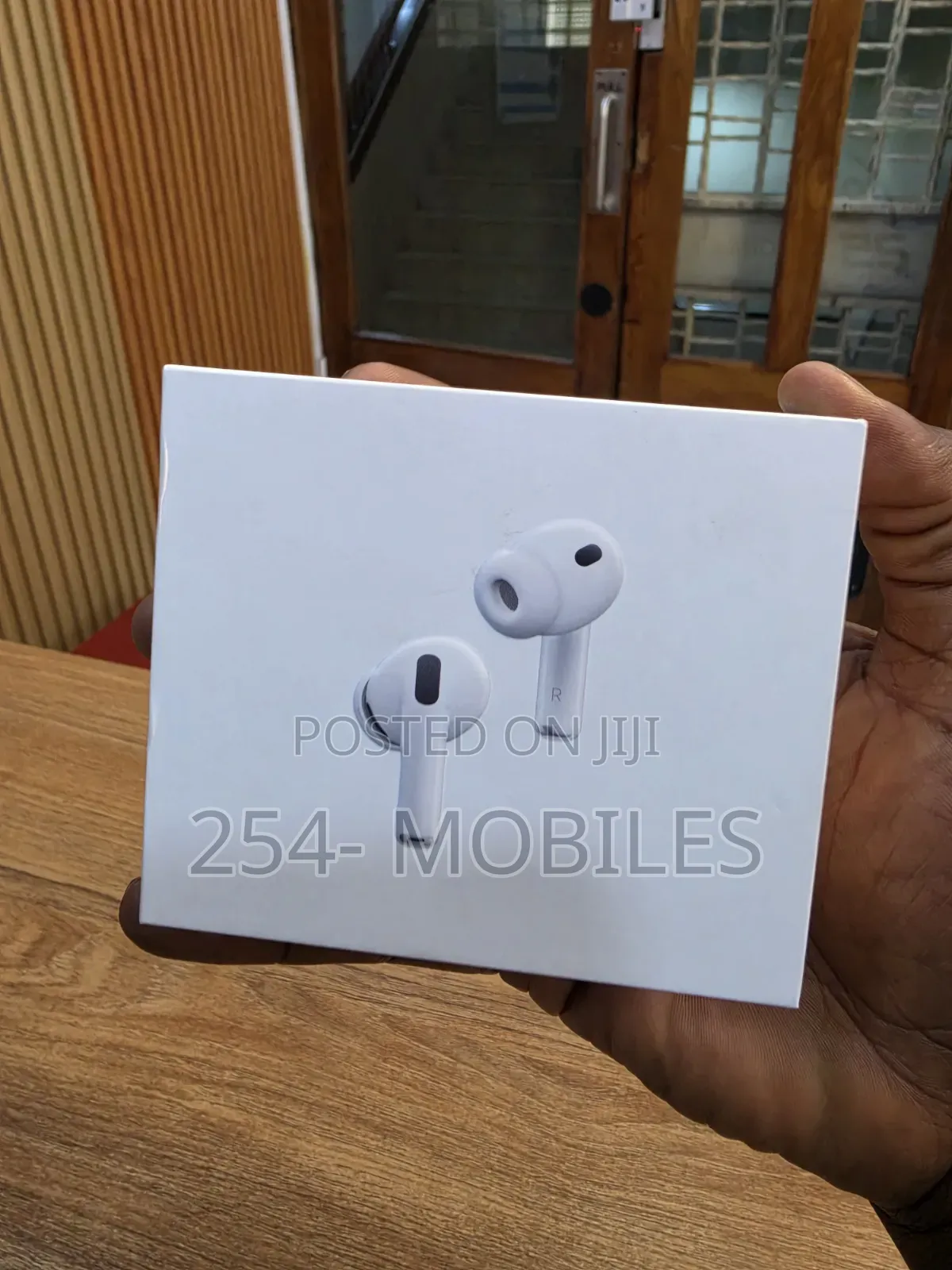 Apple AirPods Pro 3 – Active Noise Cancellation, Wireless Audio