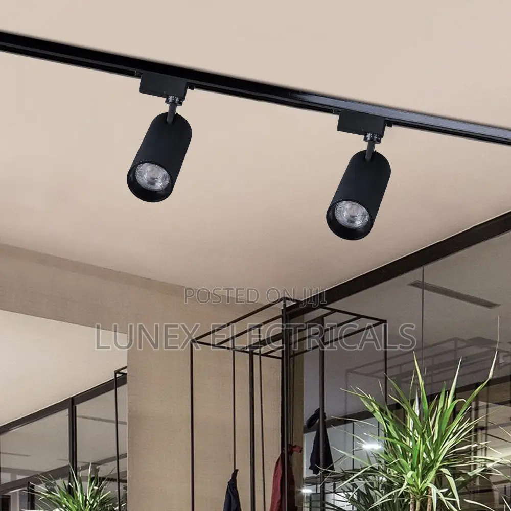 Led Track Light 30W Indoor Design Commercial Led Lighting Tracklight