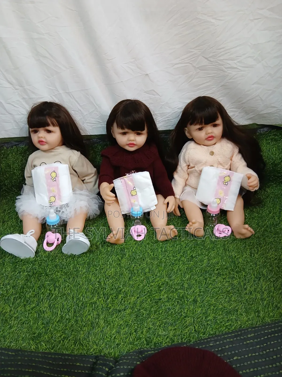 Original Dramatic Doll